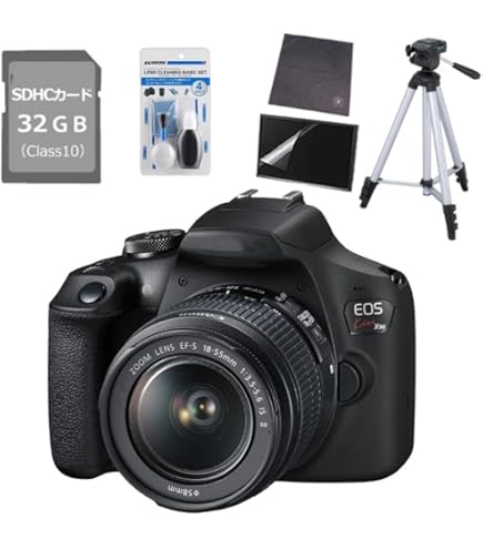 Amazon.co.jp: Canon Digital Single-lens Reflex Camera EOS
